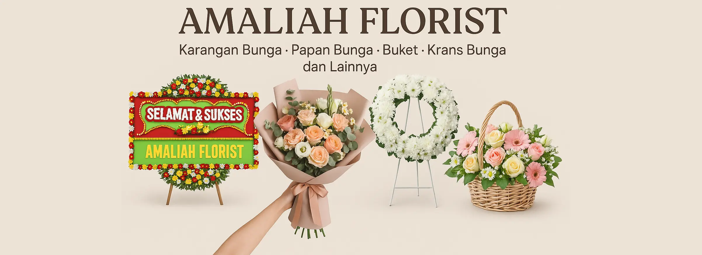 Toko Bunga Cirebon